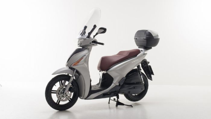 Το νέο KYMCO People S
