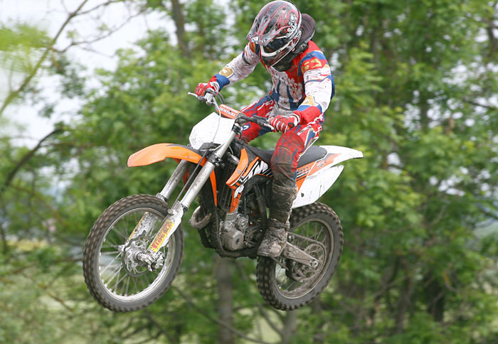 ktm sx 5e