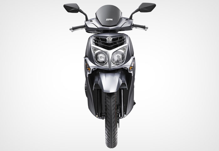 SYM HD2 200i: η εξέλιξη ολοκληρώθηκε 