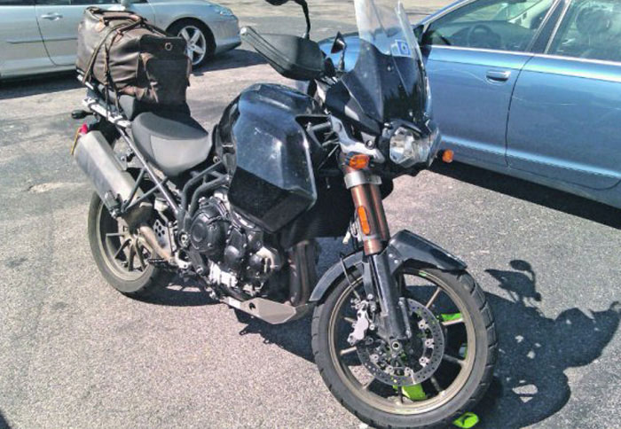 Triumph: έτοιμο το mega on-off!