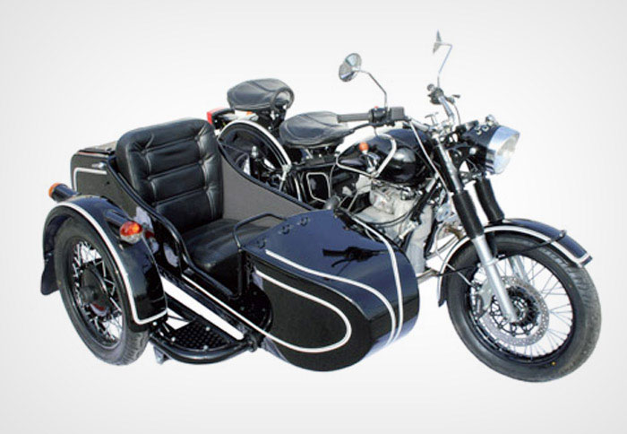 Νέο Ural Retro 750