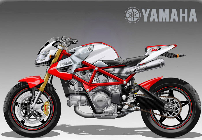 Ο ειδικός τύπος θέλει το VZ8, αντίπαλο του νέου Streetfighter της Ducati.