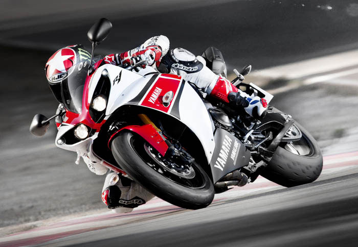 YZF-R1 WGP 50th Anniversary Edition