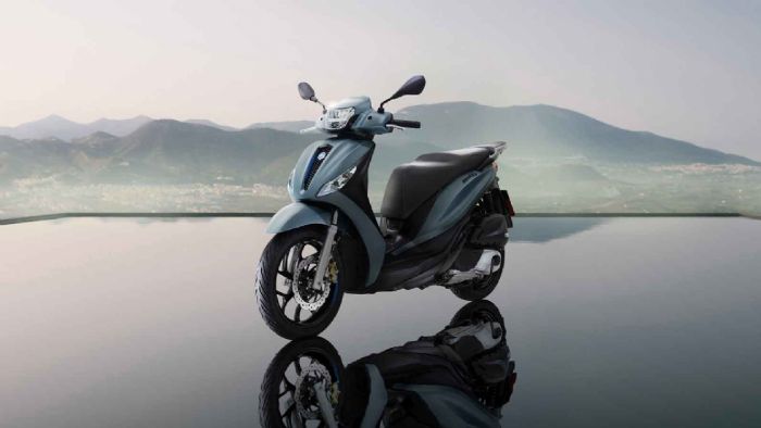 Piaggio Medley 200