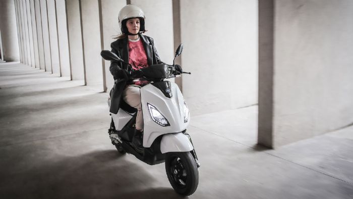 To Piaggio 1 έτοιμο για δυναμική είσοδο στα ηλεκτρικά scooters To Piaggio 1 έτοιμο για δυναμική είσοδο στα ηλεκτρικά scooters