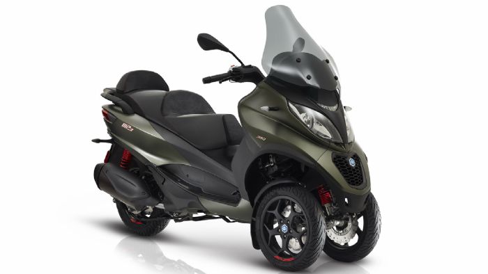 Piaggio MP3 350