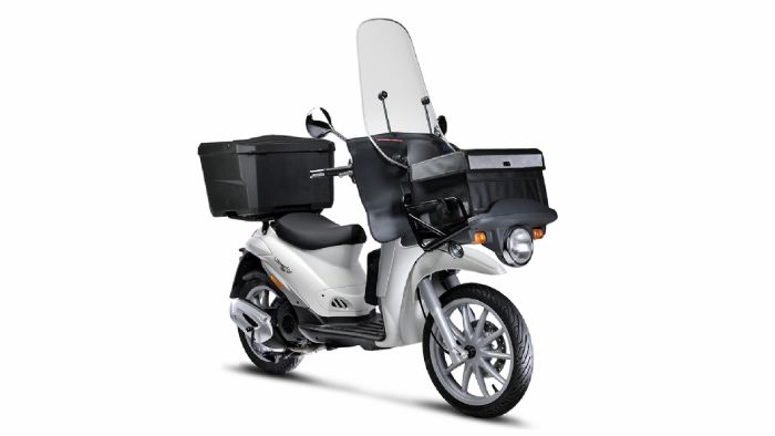 Piaggio Liberty Delivery