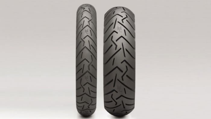 Pirelli Scorpion Trail 2 110-80-19 & 140-80-17
