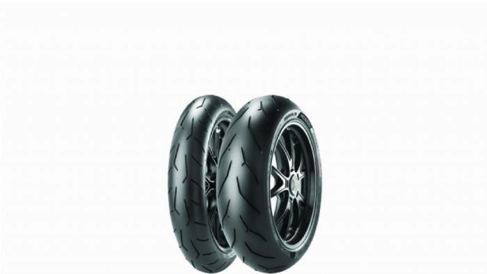 Pirelli Diablo RossoCorsa