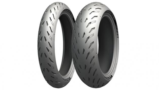 Michelin Pilot Power 120/70-17 & 180/55-17 Michelin Pilot Power 120/70-17 & 180/55-17