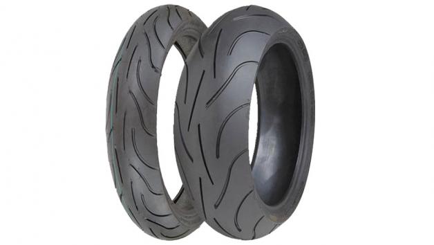 Michelin Pilot Power 2CT 120/70-17 & 180/55-17 Michelin Pilot Power 2CT 120/70-17 & 180/55-17