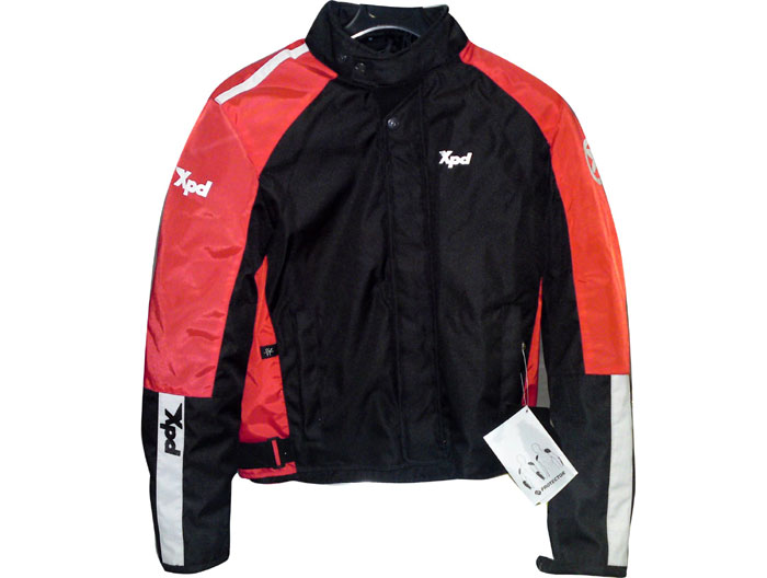 Αδιάβροχο jacket από την XPD - DS1