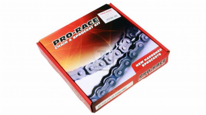 Κιτ γρανάζια – αλυσίδα Pro Race για Sym VF 125 Κιτ γρανάζια – αλυσίδα Pro Race για Sym VF 125