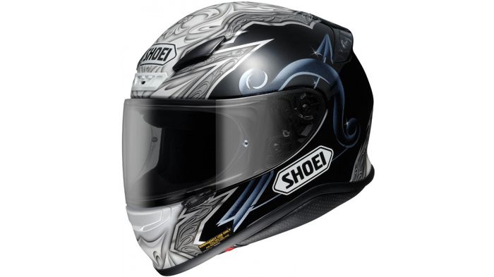 Shoei NXR Diabolic TC-5 limited edition Shoei NXR Diabolic TC-5 limited edition