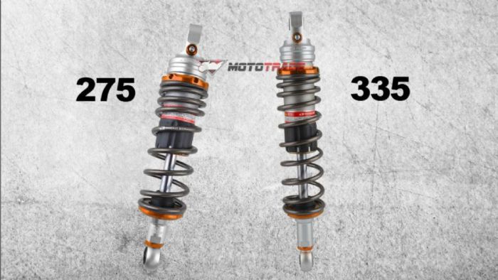 Racing Boy Αμορτισερ Racing Boy Αμορτισερ