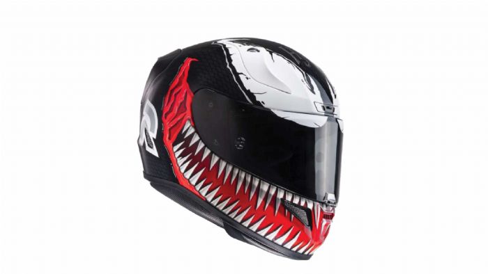 Εντυπωσιακά γραφικά με το Venom MC1 της HJC