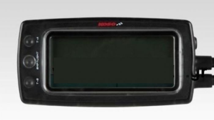 Ψηφιακό κοντέρ πολυόργανο UmaRacing Ψηφιακό κοντέρ πολυόργανο UmaRacing