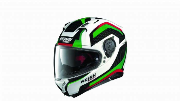 Γραφικά που ξεχωρίζουν με το Nolan N87 Arkad