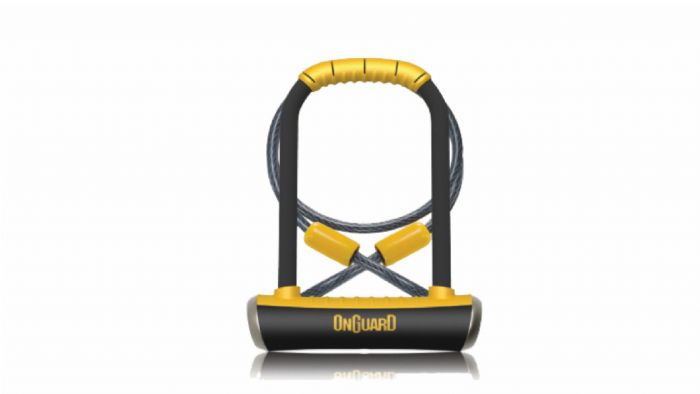 Νέα κλειδαριά Pibull 8005 από την OnGuard Νέα κλειδαριά Pibull 8005 από την OnGuard