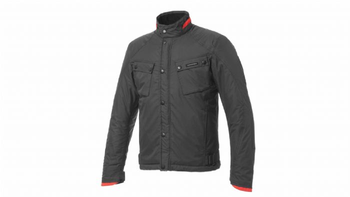 Jacket Tucano Urbano με έκπτωση 10% Jacket Tucano Urbano με έκπτωση 10%
