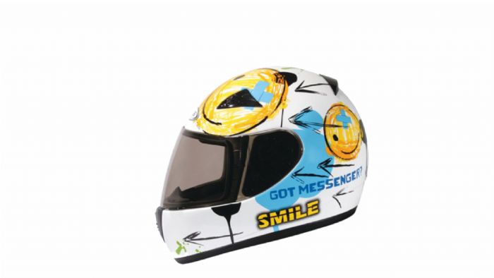 Παιδικό κράνος Zeus