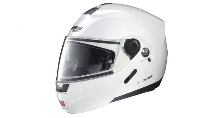 Ανοιγόμενο κράνος με τα γνωστά ποιοτικά standards της Nolan Ανοιγόμενο κράνος με τα γνωστά ποιοτικά standards της Nolan