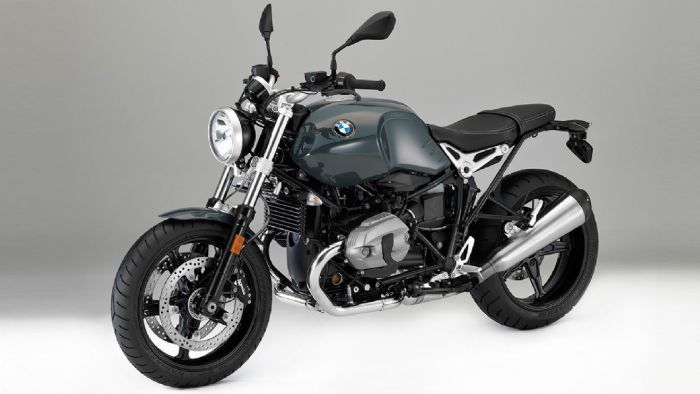 Το BMW R nineT Pure Το BMW R nineT Pure