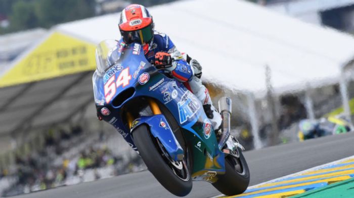 Πρωτη νίκη για τον Pasini στη Moto2 Πρωτη νίκη για τον Pasini στη Moto2