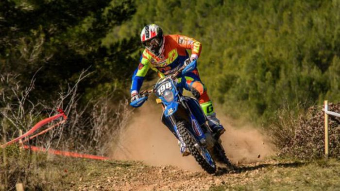 Αήττητος φέτος ο Γιάννης Παυλίδης Αήττητος φέτος ο Γιάννης Παυλίδης