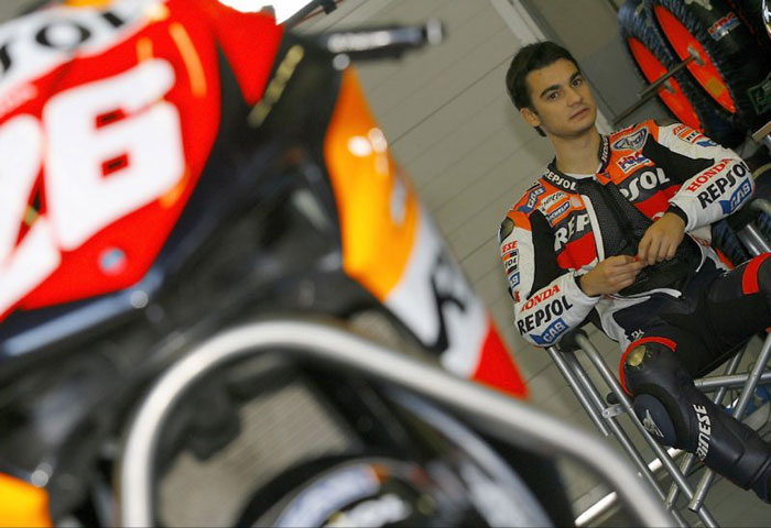 Pedrosa: Ένας χρόνος χωρίς νίκες