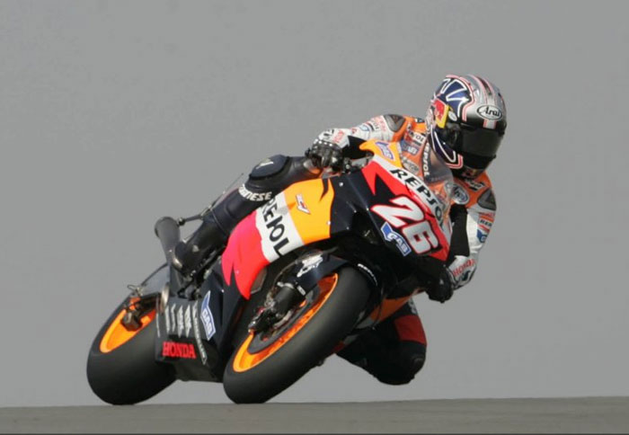 Πεντρόσα: Rookie of the Year 2006