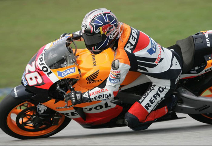 O Pedrosa θέλει ακόμα μία νίκη στην πίστα της Sepang, για να διατηρήσει ζωντανές O Pedrosa θέλει ακόμα μία νίκη στην πίστα της Sepang, για να διατηρήσει ζωντανές τις ελπίδες του, για το φετινό πρωτάθλημα.