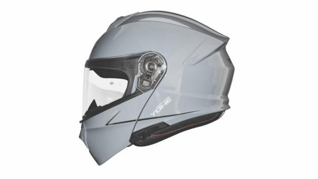 Το Yohe 935 SV είναι ένα προσιτό ανοιγόμενο κράνος και τώρα παίρνεις μαζί του δώρο ενδοεπικοινωνία. 