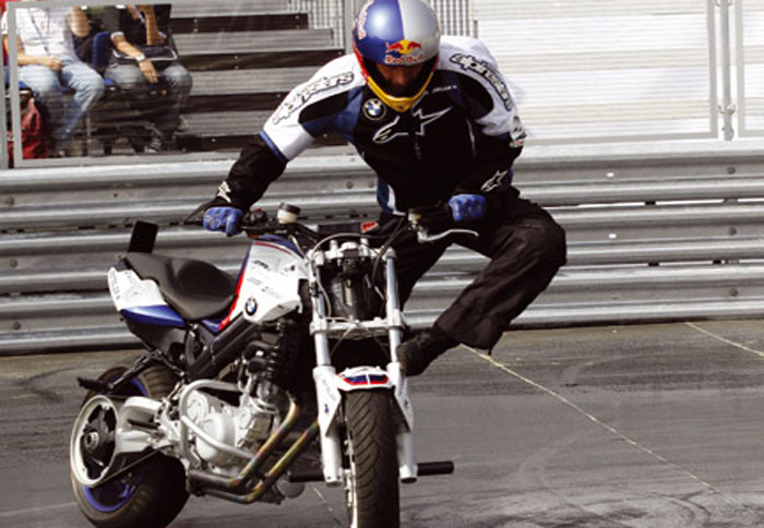 Ο Pfeiffer πρωταθλητής