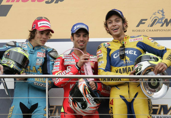 Ένας περιπετειώδης, βροχερός αγώνας!