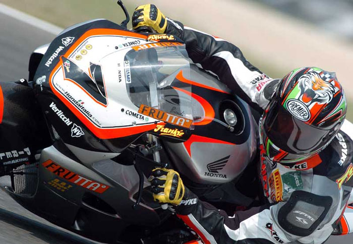 Δεν θα τρέξει ο Τσίλι στο Silverstone