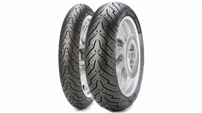 Pirelli Angel Scooter