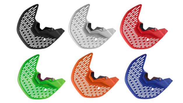 Polisport Off Road – ΜΧ disc & bottom fork protector Polisport Off Road – ΜΧ disc & bottom fork protector