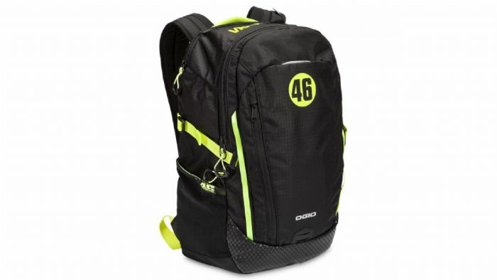 Backpack VR46 Apollo LTD