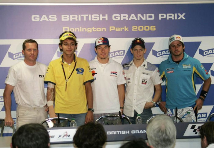 Moto GP: Συνέντευξη Τύπου 