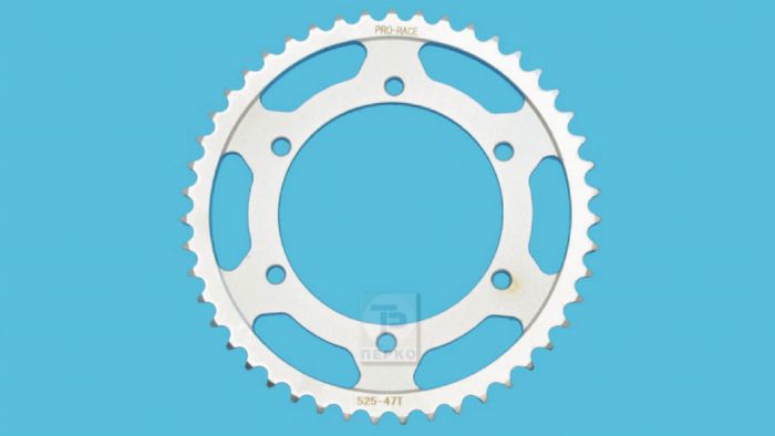 Οπίσθιο γρανάζι Pro Rce για Transalp