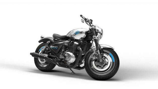 Προ των πυλών το νέο Royal Enfield Shotgun 650 