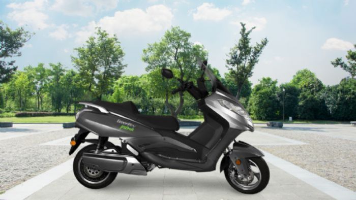 GreenRev PUMA: Ηλεκτρικό με 300 χιλιόμετρα αυτονομία 