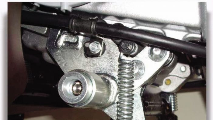 Κλειδαριές Push & Block