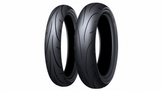 Dunlop Sportmax Q-Lite 90/80-17 & 120/70-17 για Sym VF185 & Honda GTR 150