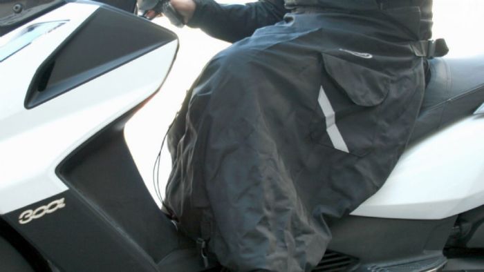 Nord κάλυμμα ποδιών