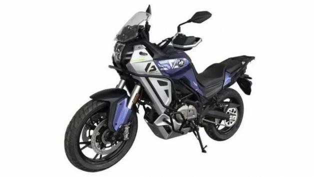 QJ Motor 650 Road Trail: Νέος παίκτης στα μεσαία ADV QJ Motor 650 Road Trail: Νέος παίκτης στα μεσαία ADV