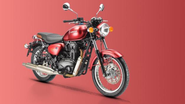 QJMOTOR SRC 500: Μονοκύλινδρη μοτοσυκλέτα με κλασικό design