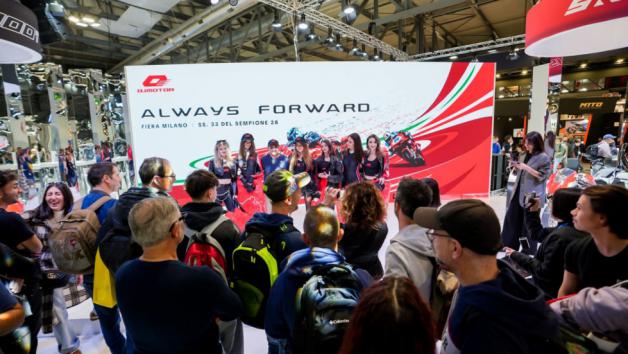 QJMotor EICMA 2025 QJMotor EICMA 2025