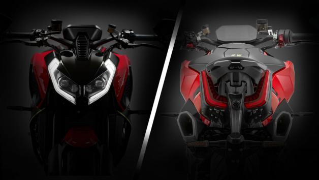 QJMOTOR SRK 921 QJMOTOR SRK 921